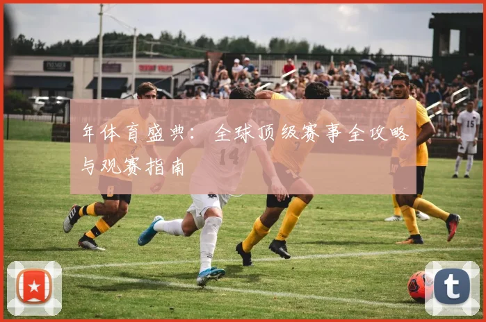 年体育盛典:全球顶级赛事全攻略与观赛指南