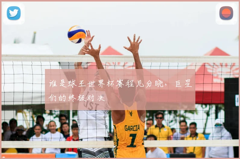 谁是球王世界杯赛程见分晓，巨星们的终极对决
